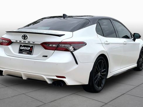 Used 2024 Toyota Camry XSE w/ Navigation Package FWD image 25