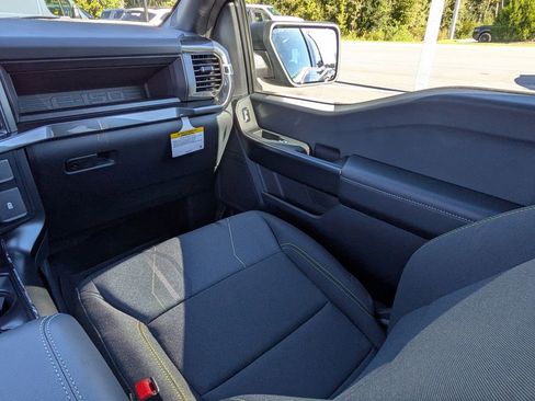 New 2025 Ford F150 STX w/ Equipment Group 200A image 18
