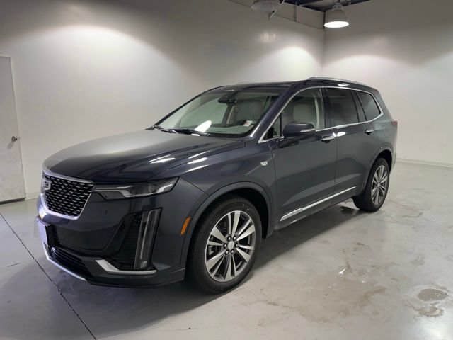 Certified 2021 Cadillac XT6 Premium Luxury AWD/4WD image 3