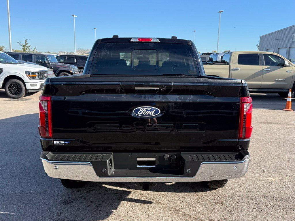 Used 2024 Ford F150 XLT w/ Equipment Group 302A MID AWD/4WD image 18