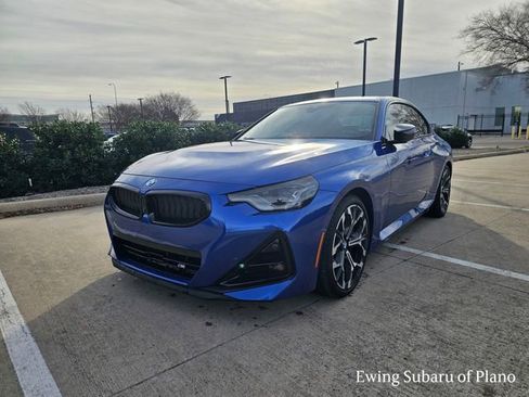 Used 2025 BMW M240i Coupe w/ Premium Package image 2