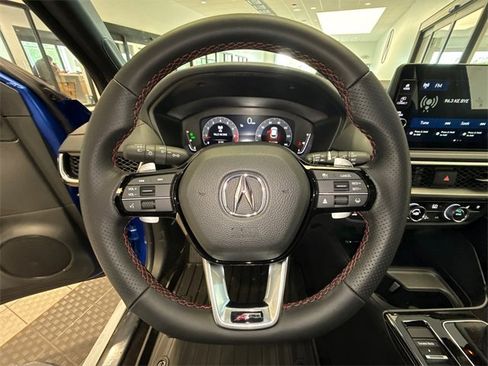 New 2025 Acura ADX A-Spec image 19