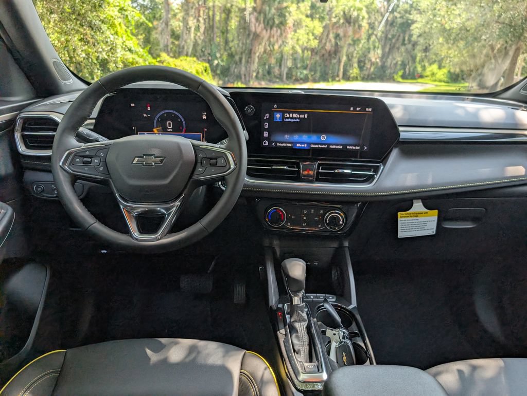New 2026 Chevrolet TrailBlazer ACTIV FWD image 13