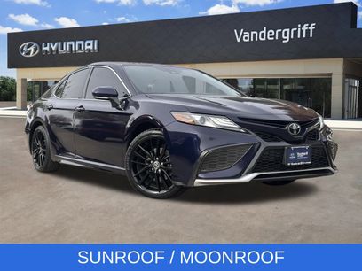 Used 2021 Toyota Camry XSE w/ Carpet Mat Package (TMS)