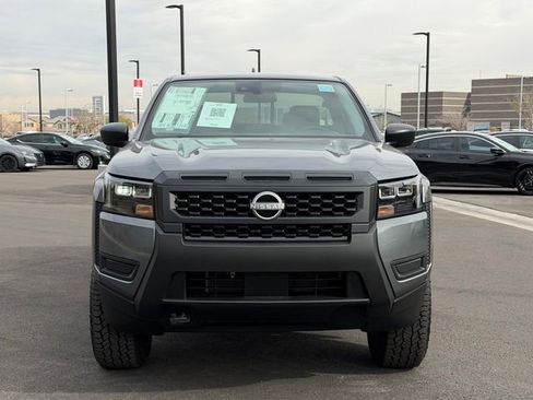 New 2026 Nissan Frontier S AWD/4WD image 10