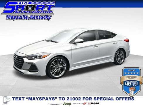 Used 2018 Hyundai Elantra Sport FWD image 1