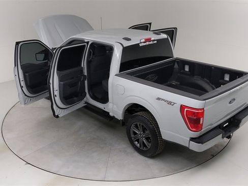 Certified 2023 Ford F150 XLT w/ Equipment Group 302A High image 54