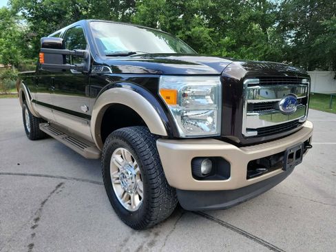 Used 2014 Ford F250 King Ranch w/ FX4 Off-Road Package AWD/4WD image 1