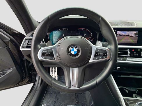 Used 2022 BMW 330i Sedan w/ M Sport Package image 38