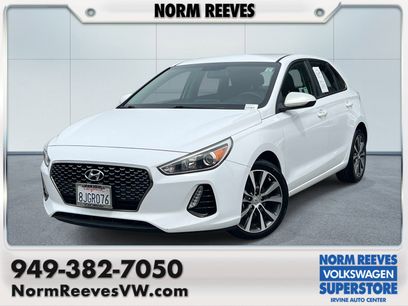 Used 2018 Hyundai Elantra GT
