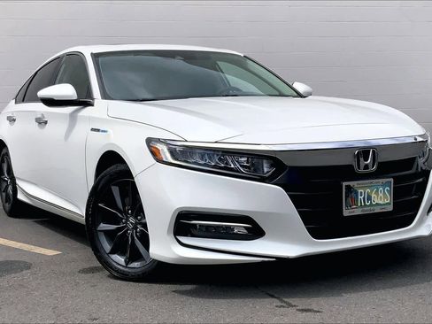Used 2018 Honda Accord EX-L image 21