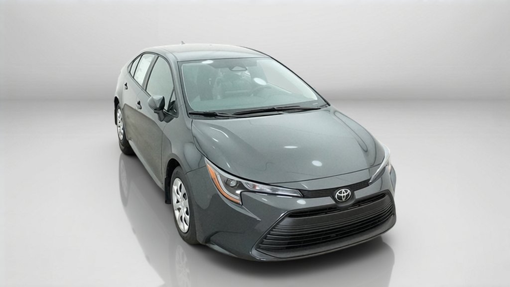 New 2027 Toyota Corolla LE FWD image 27