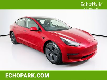 Used 2023 Tesla Model 3 Standard Range