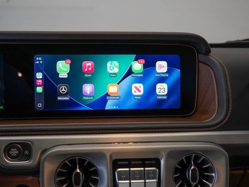 Used 2021 Mercedes-Benz G 63 AMG 4MATIC image 53