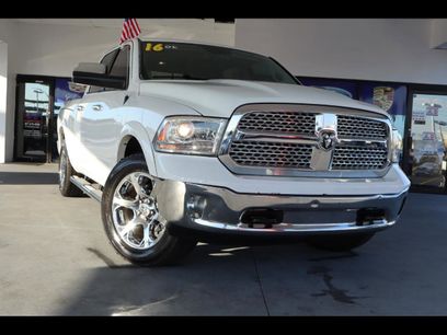 Used 2016 RAM 1500 Laramie w/ Convenience Group