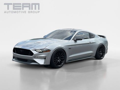 Used 2023 Ford Mustang GT Premium w/ Equipment Group 401A RWD image 3