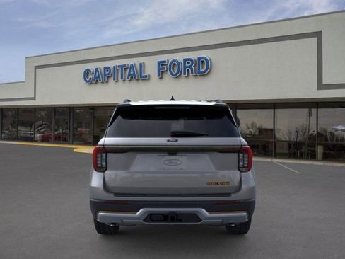 New 2026 Ford Explorer Tremor w/ Tremor Ultimate Package AWD/4WD image 5