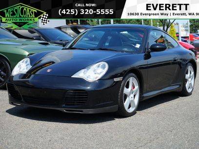 Used 2004 Porsche 911 Carrera
