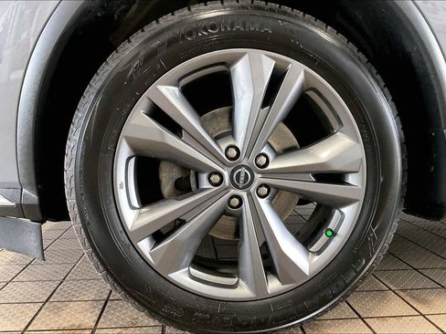 Used 2024 Nissan Murano Platinum AWD/4WD image 31