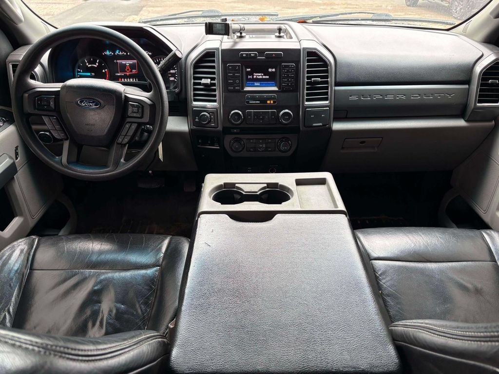 Used 2017 Ford F350 XLT w/ Snow Plow Prep Package AWD/4WD image 16