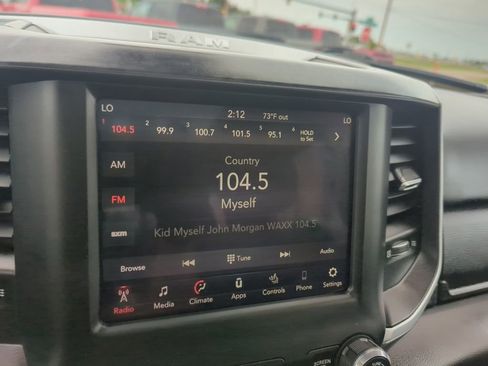 Used 2019 RAM 1500 Big Horn AWD/4WD image 14