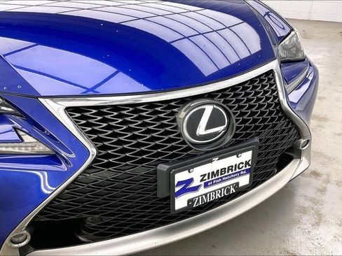 Used 2015 Lexus RC 350 AWD w/ Navigation System Package image 31