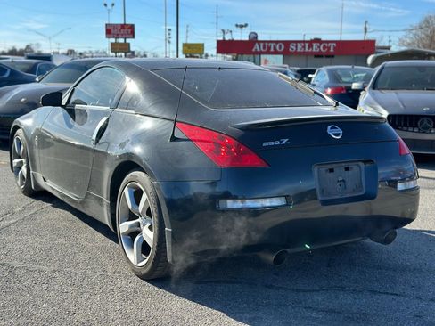 Used 2007 Nissan 350Z Touring w/ Cargo Convenience Pkg image 8