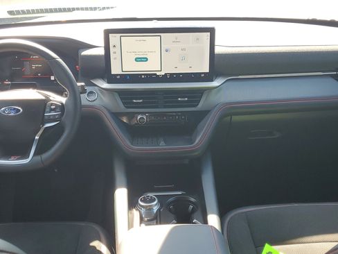 Certified 2025 Ford Explorer ST w/ Sun And Sound Package image 17