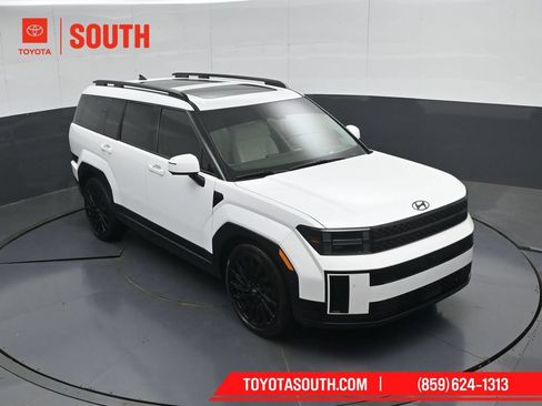 Used 2025 Hyundai Santa Fe Calligraphy AWD/4WD image 56