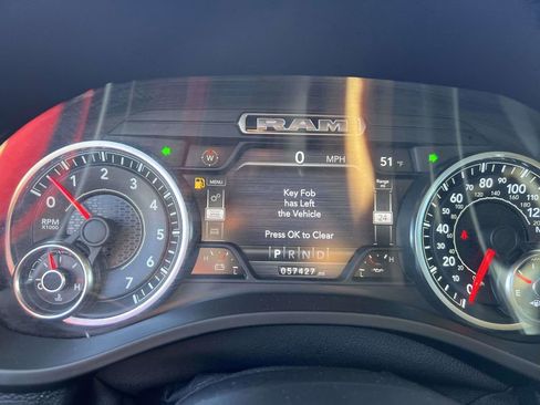 Certified 2021 RAM 1500 Laramie image 33