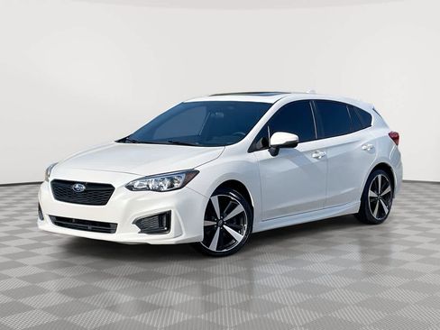 Used 2019 Subaru Impreza 2.0i Sport AWD/4WD image 1