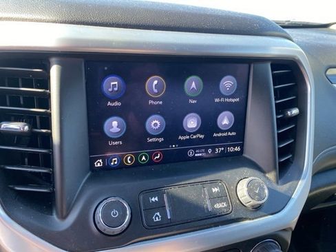 Used 2023 GMC Acadia SLT w/ Trailering Package FWD image 21