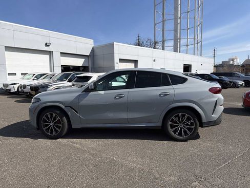 Certified 2024 BMW X6 xDrive40i w/ Premium Package image 4