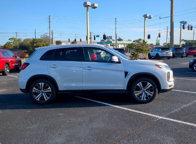 New 2026 Mitsubishi Outlander Sport SE AWD/4WD image 5