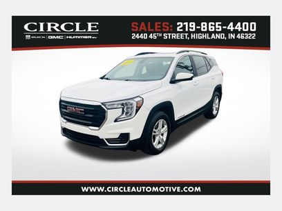 Used 2023 GMC Terrain SLE w/ Driver Convenience Package