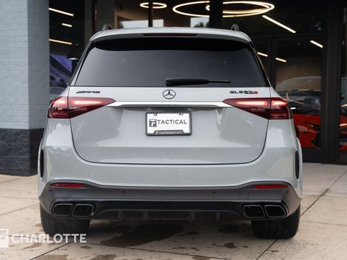 Used 2024 Mercedes-Benz GLE 63 AMG S image 13