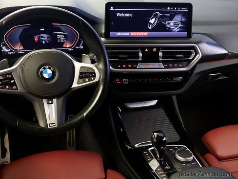 Used 2023 BMW X3 xDrive30i w/ M Sport Package AWD/4WD image 16