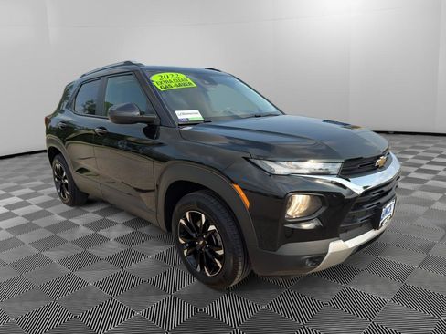 Used 2022 Chevrolet TrailBlazer LT w/ Convenience Package AWD/4WD image 6