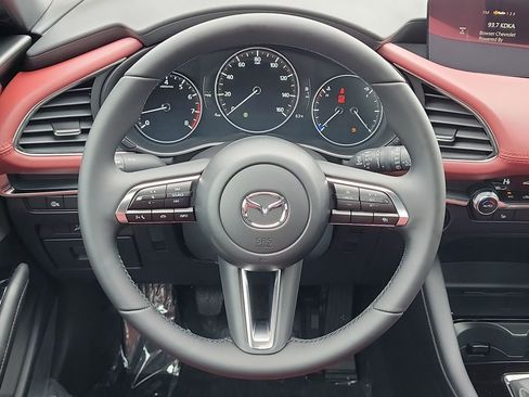 New 2026 MAZDA MAZDA3 2.5 S Hatchback w/ Premium Pkg image 17