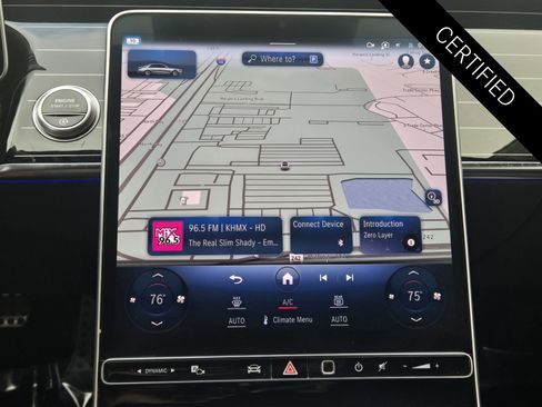 Certified 2023 Mercedes-Benz S 580 4MATIC Sedan image 16