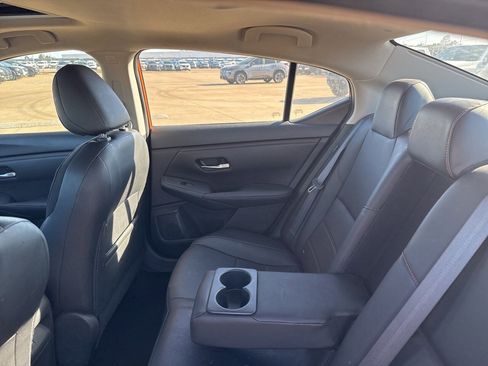 Certified 2024 Nissan Sentra SR w/ SR Premium Package image 40