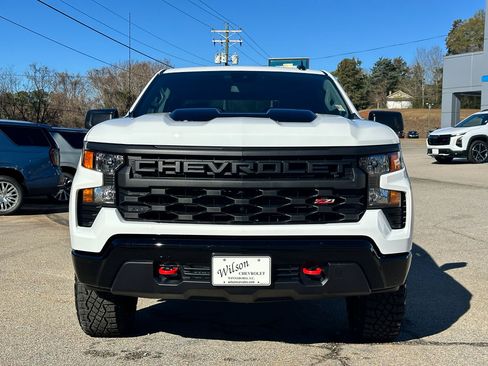 New 2026 Chevrolet Silverado 1500 Custom Trail Boss image 5