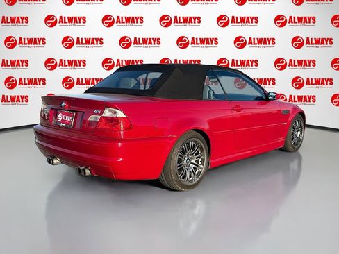 Used 2001 BMW M3 Convertible RWD image 5