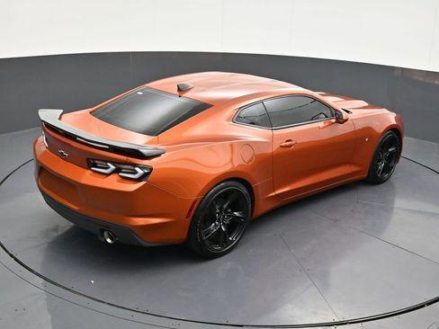 Used 2024 Chevrolet Camaro LT RWD image 19