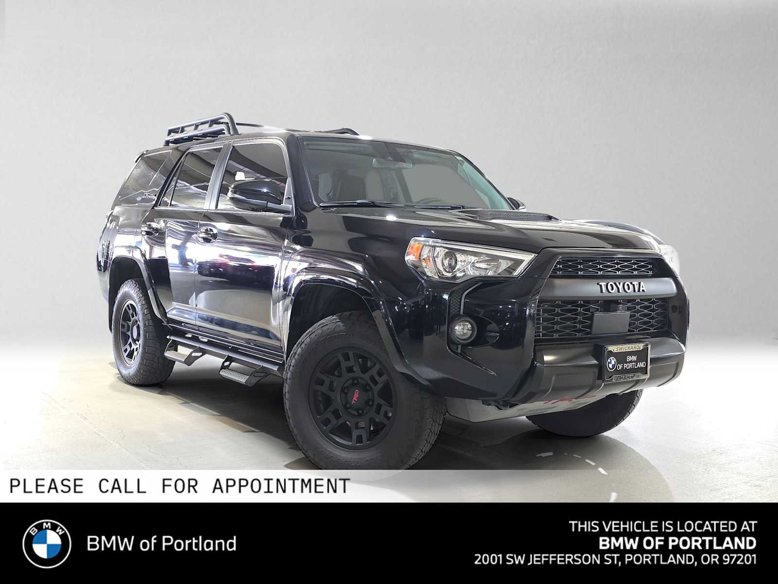 Used 2024 Toyota 4Runner TRD Pro AWD/4WD image 1