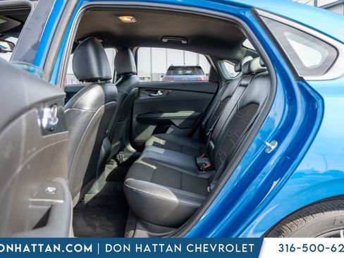 Used 2023 Kia Forte GT-Line image 22