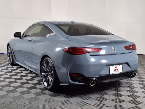Used 2022 INFINITI Q60 Red Sport 400 w/ Proactive Package image 5