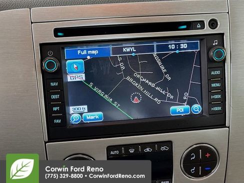 Used 2008 Chevrolet Silverado 2500 LTZ w/ EZ-Lift Tailgate Package image 13