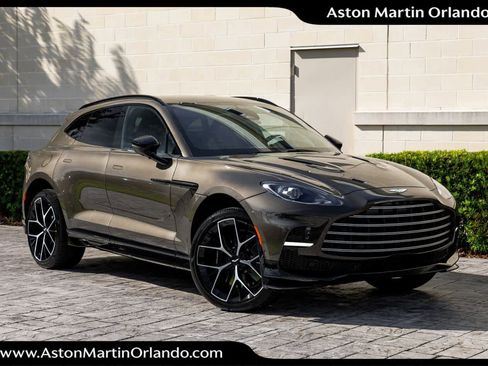 New 2026 Aston Martin DBX 707 image 28