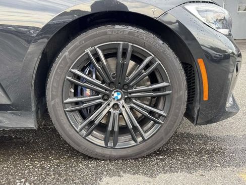 Used 2021 BMW M340i xDrive w/ Executive Package AWD/4WD image 9